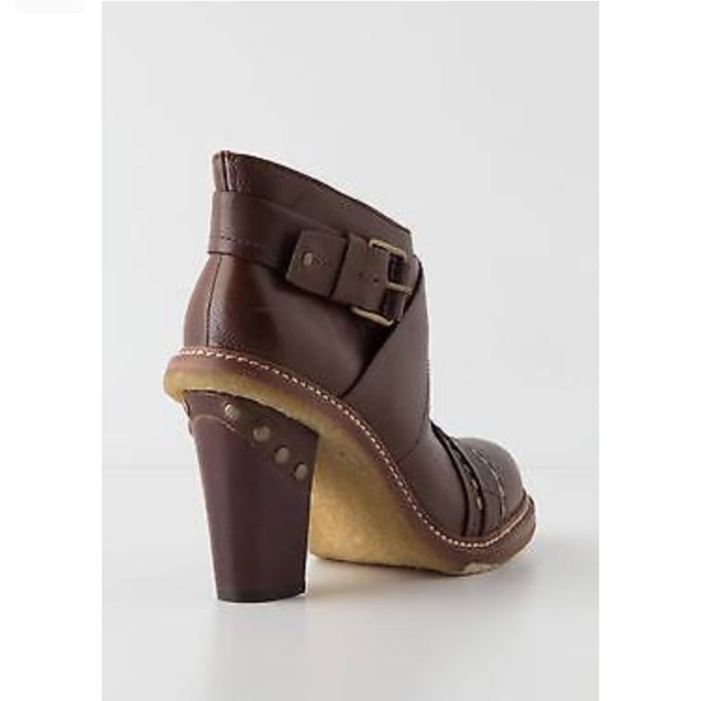 Shuler & Sons Booties - Picture 2 of 2